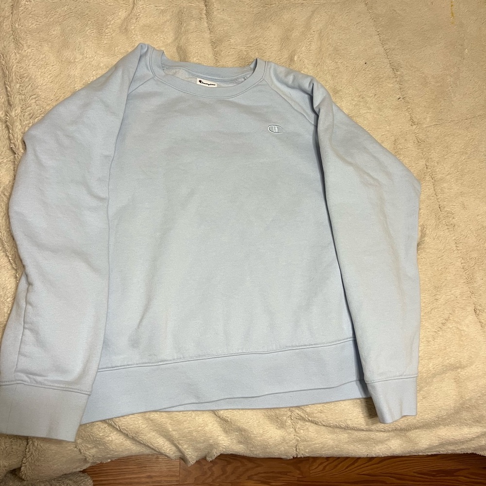 Champion crewneck